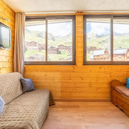 Apartment Les Cimes De Caron-7 By Interhome Val Thorens Exterior photo