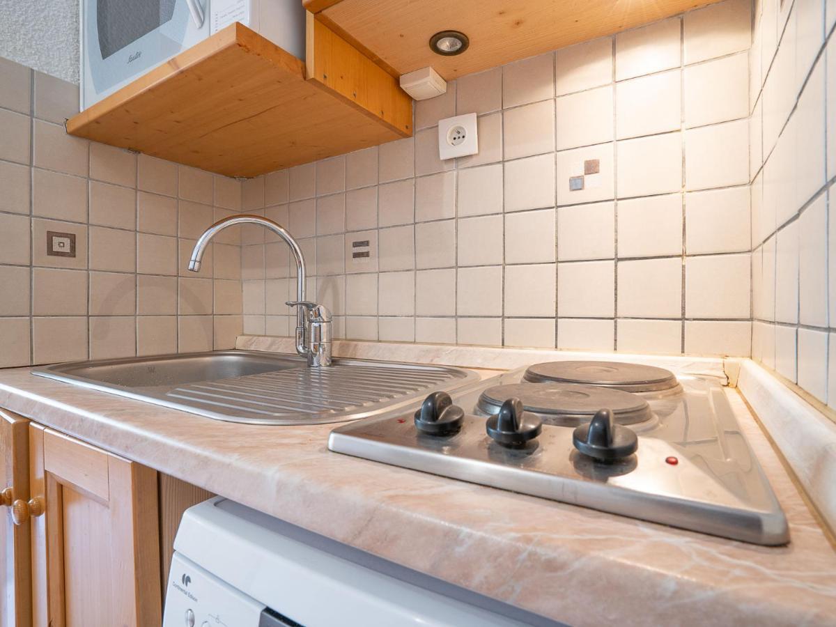 Apartment Les Cimes De Caron-7 By Interhome Val Thorens Exterior photo