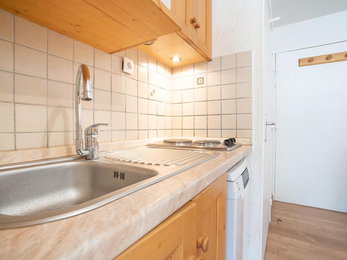 Apartment Les Cimes De Caron-7 By Interhome Val Thorens Exterior photo