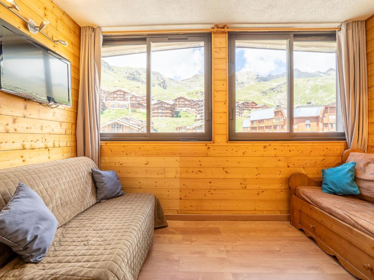 Apartment Les Cimes De Caron-7 By Interhome Val Thorens Exterior photo